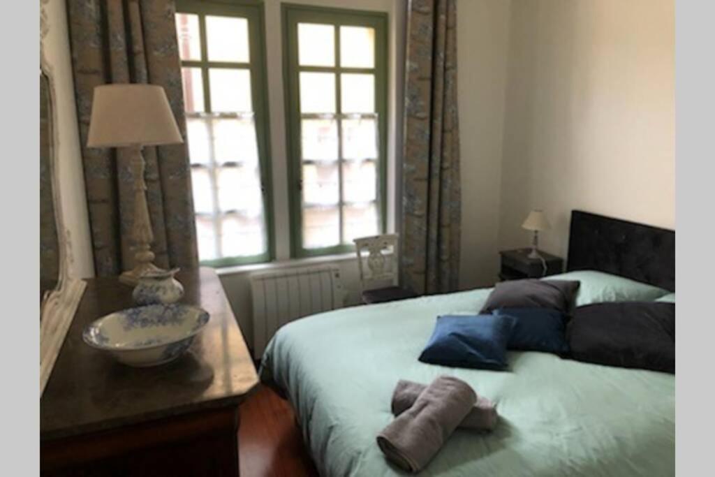 Uzes A Pied, Appartement Dans Cadre D'Exception المظهر الخارجي الصورة