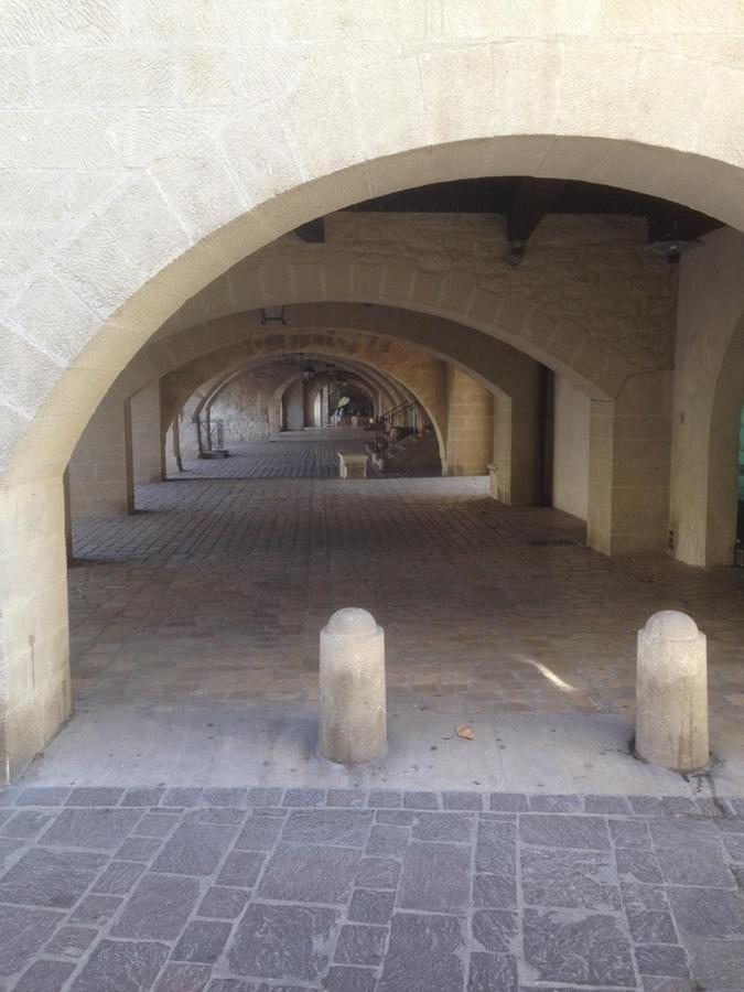Uzes A Pied, Appartement Dans Cadre D'Exception المظهر الخارجي الصورة