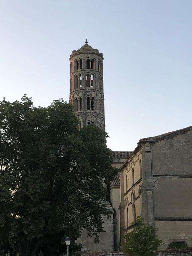 Uzes A Pied, Appartement Dans Cadre D'Exception المظهر الخارجي الصورة