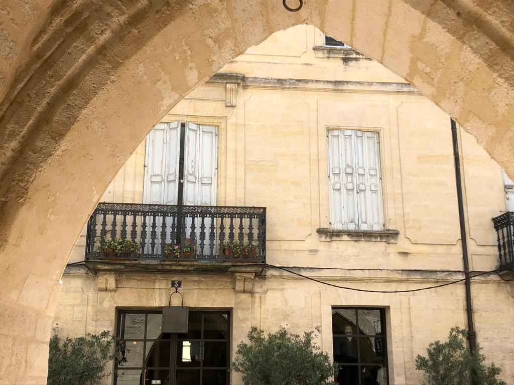 Uzes A Pied, Appartement Dans Cadre D'Exception المظهر الخارجي الصورة