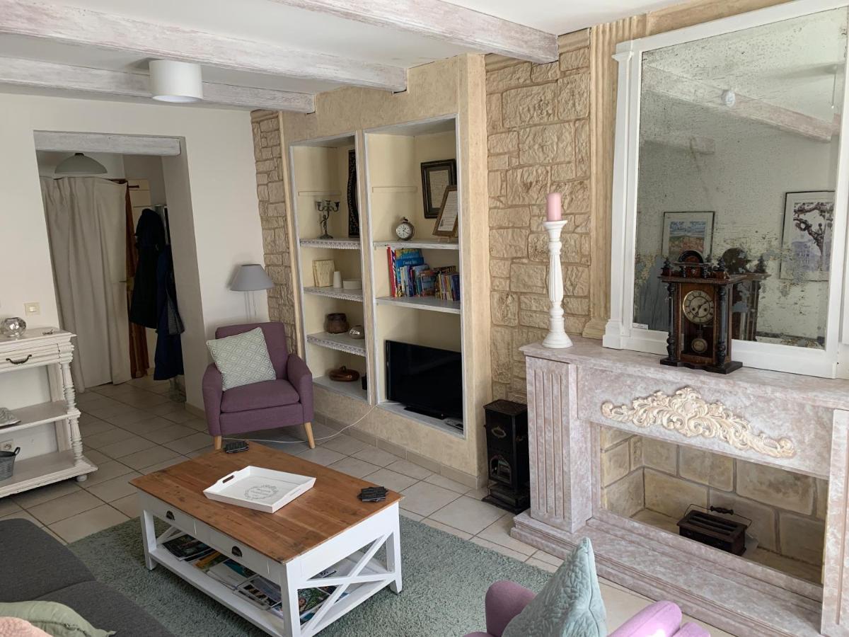 Uzes A Pied, Appartement Dans Cadre D'Exception المظهر الخارجي الصورة